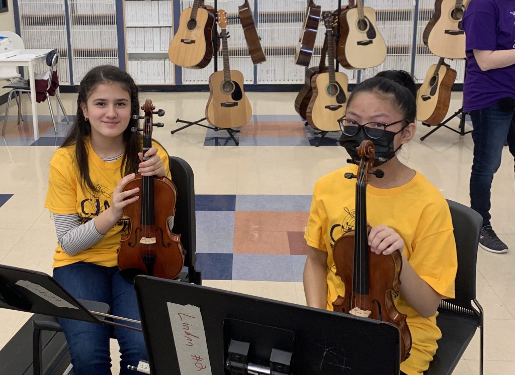 10 Linden students selected to perform with Central Jersey Honors ...